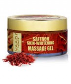 Vaadi Herbal Saffron Skin-Whitening Massage Gel 50 gm